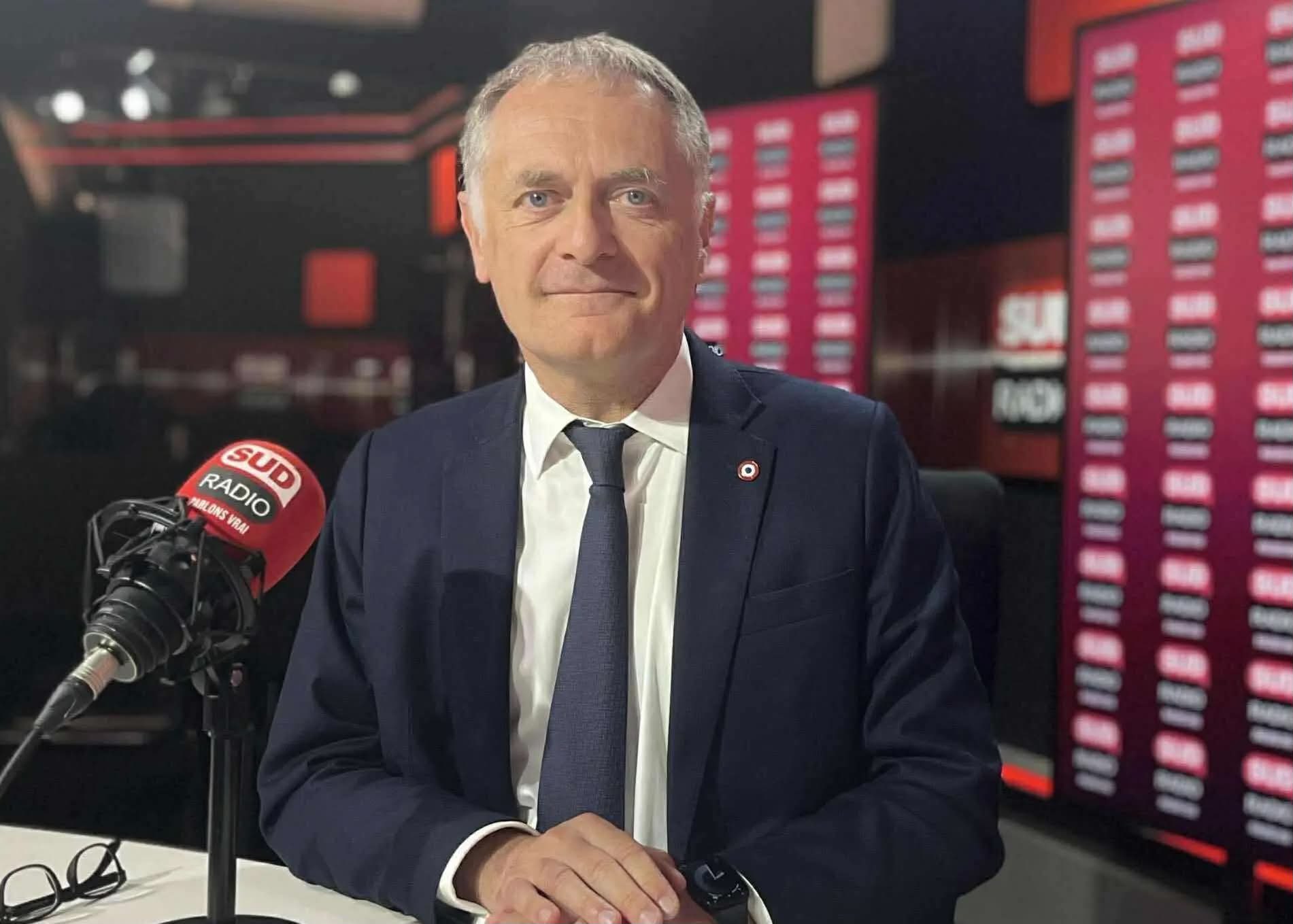 philippe juvin, fin de vie, presidentielle