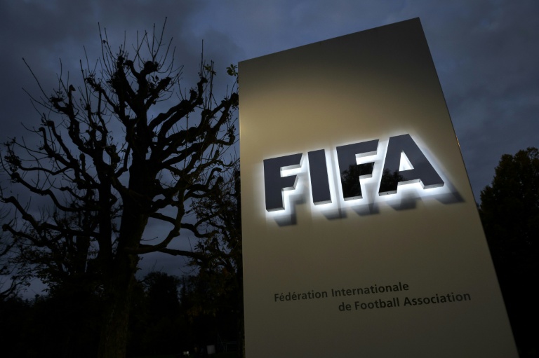 Le siège de la Fifa à Zurich le 8 octobre 2015
