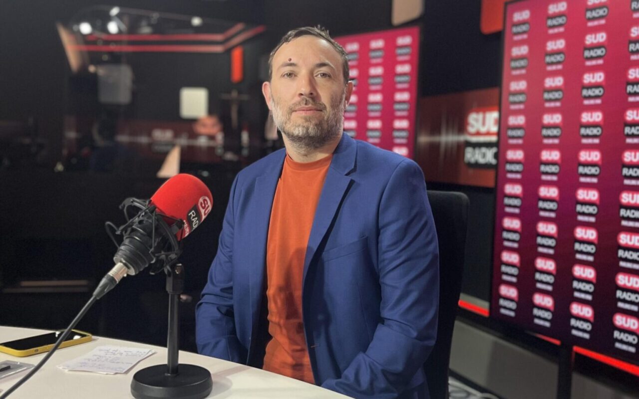 L'invité politique Sud Radio