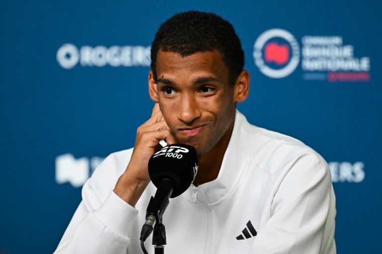 Le Canadien Félix Auger-Aliassime annonce qu'il se retire du Masters 1000 de Montréal, le 5 août 2026
