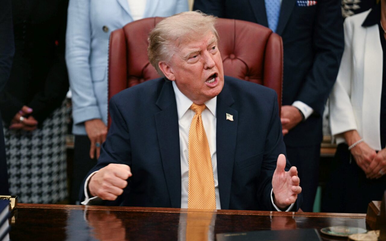 Deux émissaires de Trump en Ukraine pour la première fois