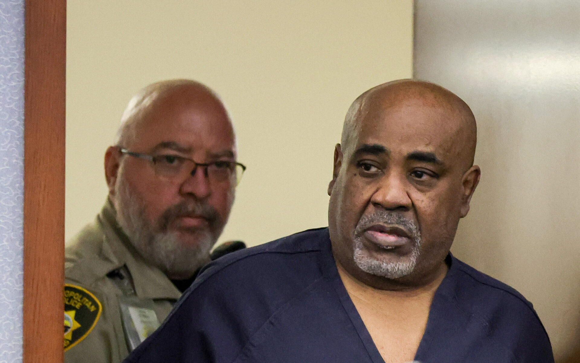 Duane "Keefe D" Davis