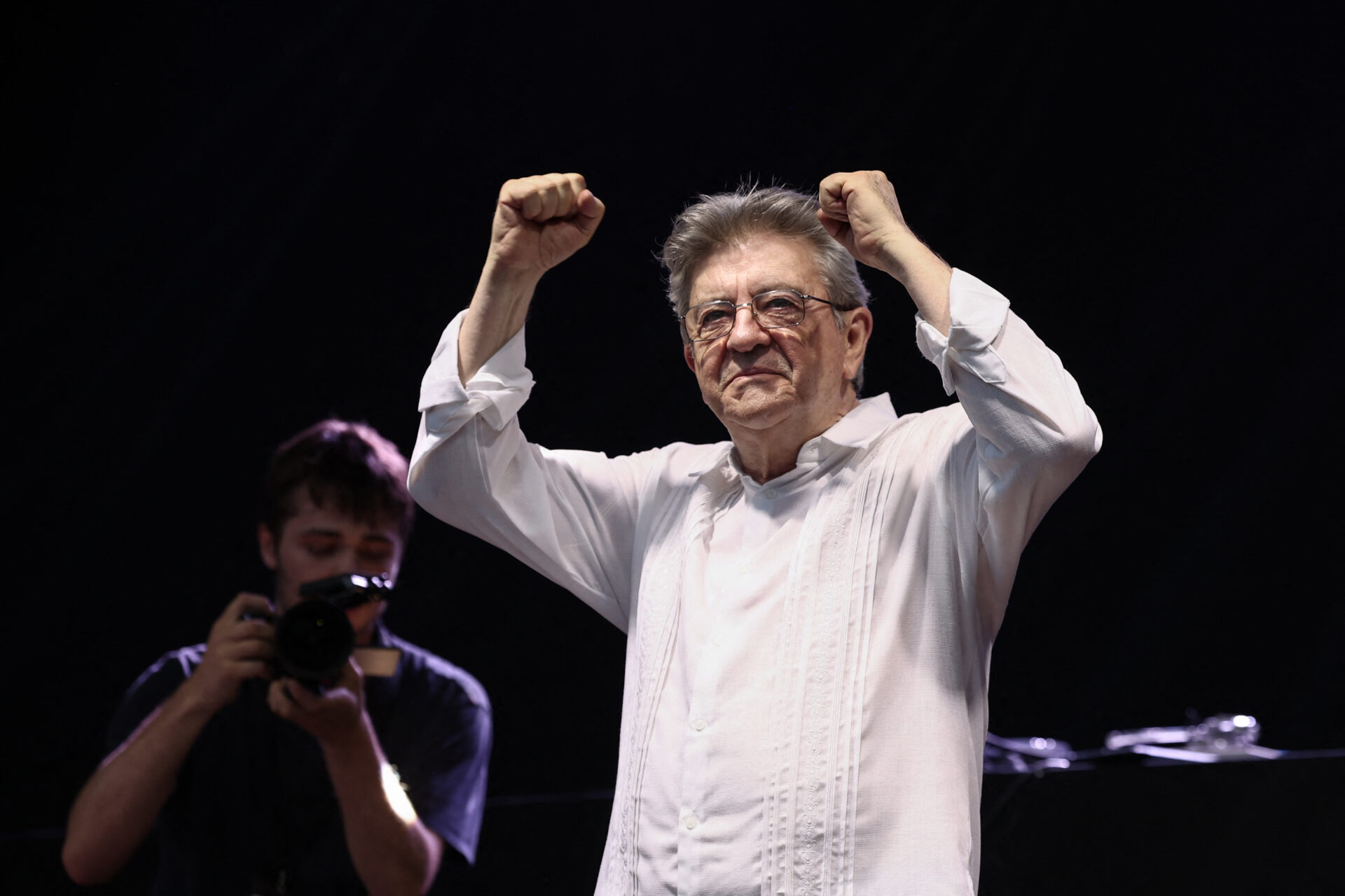 Jean-Luc Mélenchon