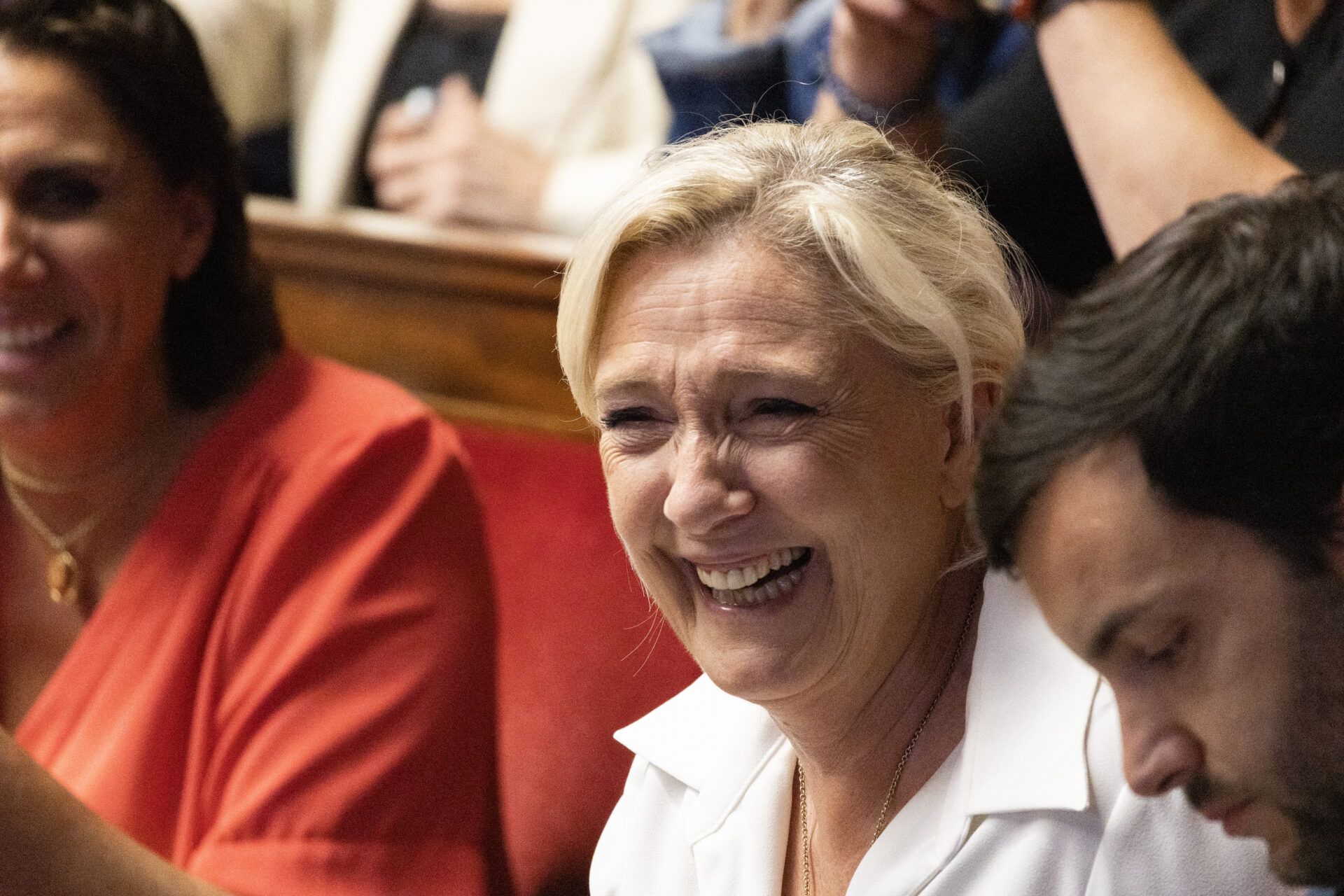 Marine Le Pen
