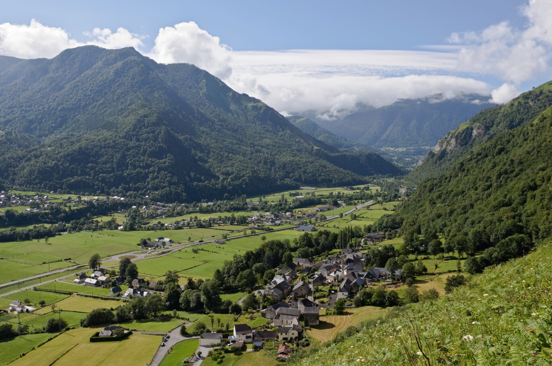 Vallée Ossau