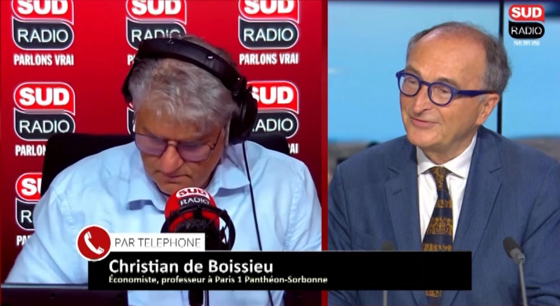 christian de Boissieu, retraite, dette, dépenses, budget, gouvernement