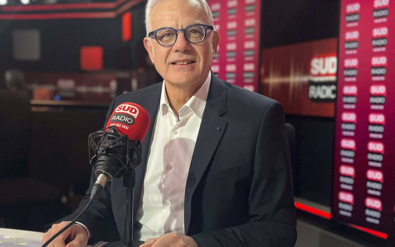 Alain Di Crescenzo : "40 000 entreprises touchées et 200 000 emplois menacés" après les incendies