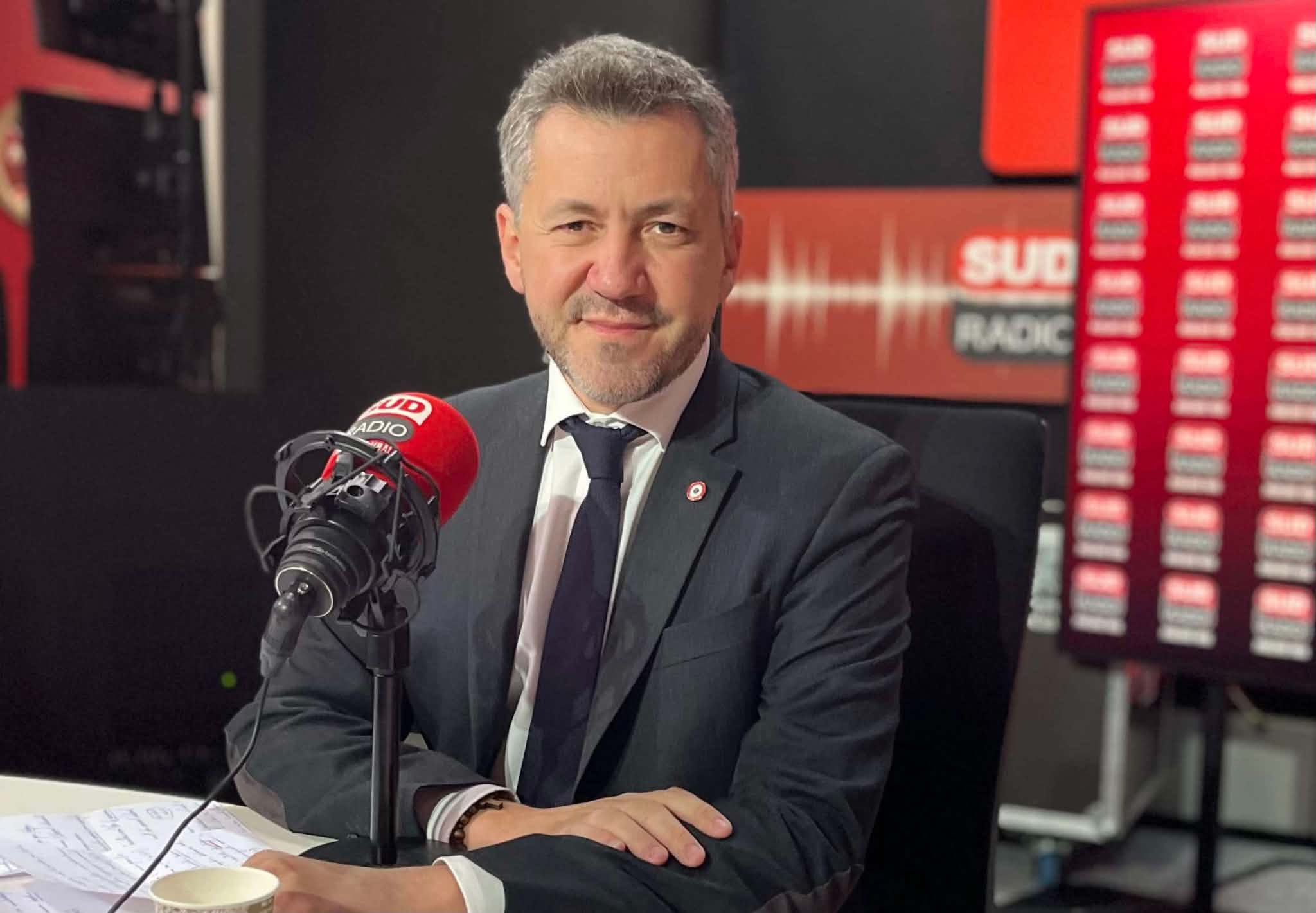 LFI, l'immigration, la dette, le budget 2027, Franck Allisio