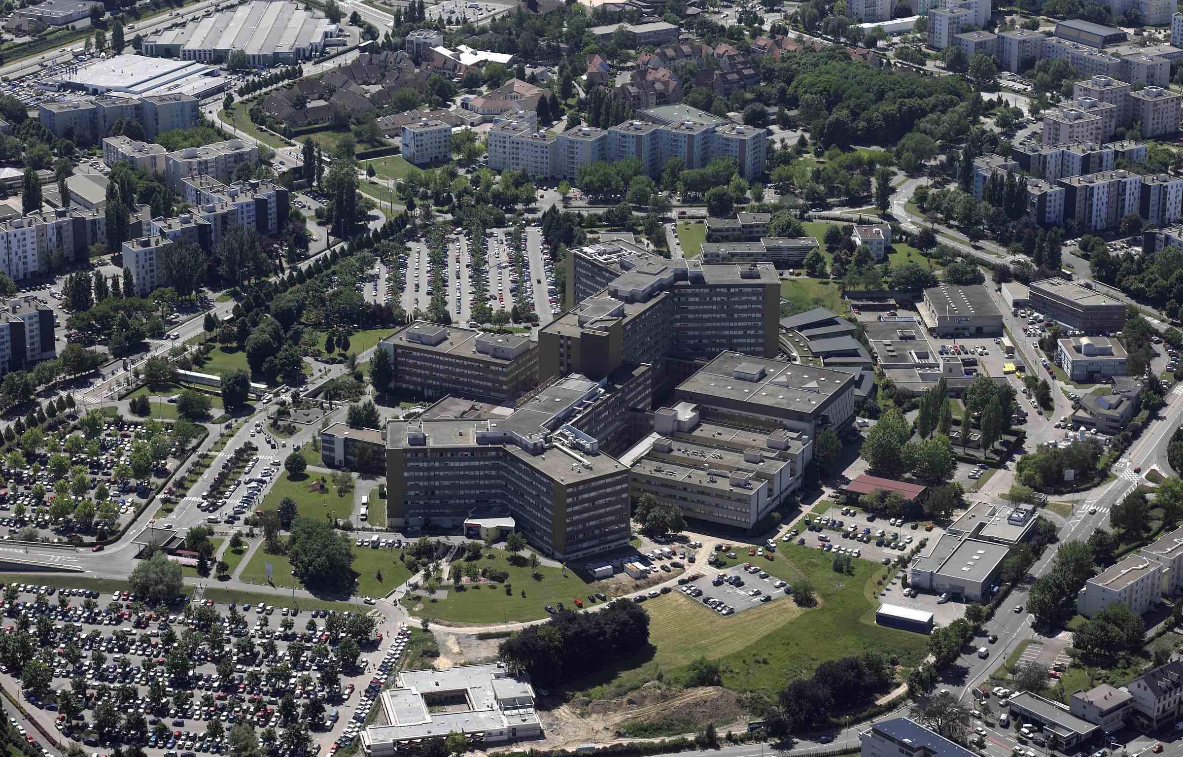 Drones illégaux à Strasbourg : jusqu’à une demi-heure de plus pour rejoindre les urgences
