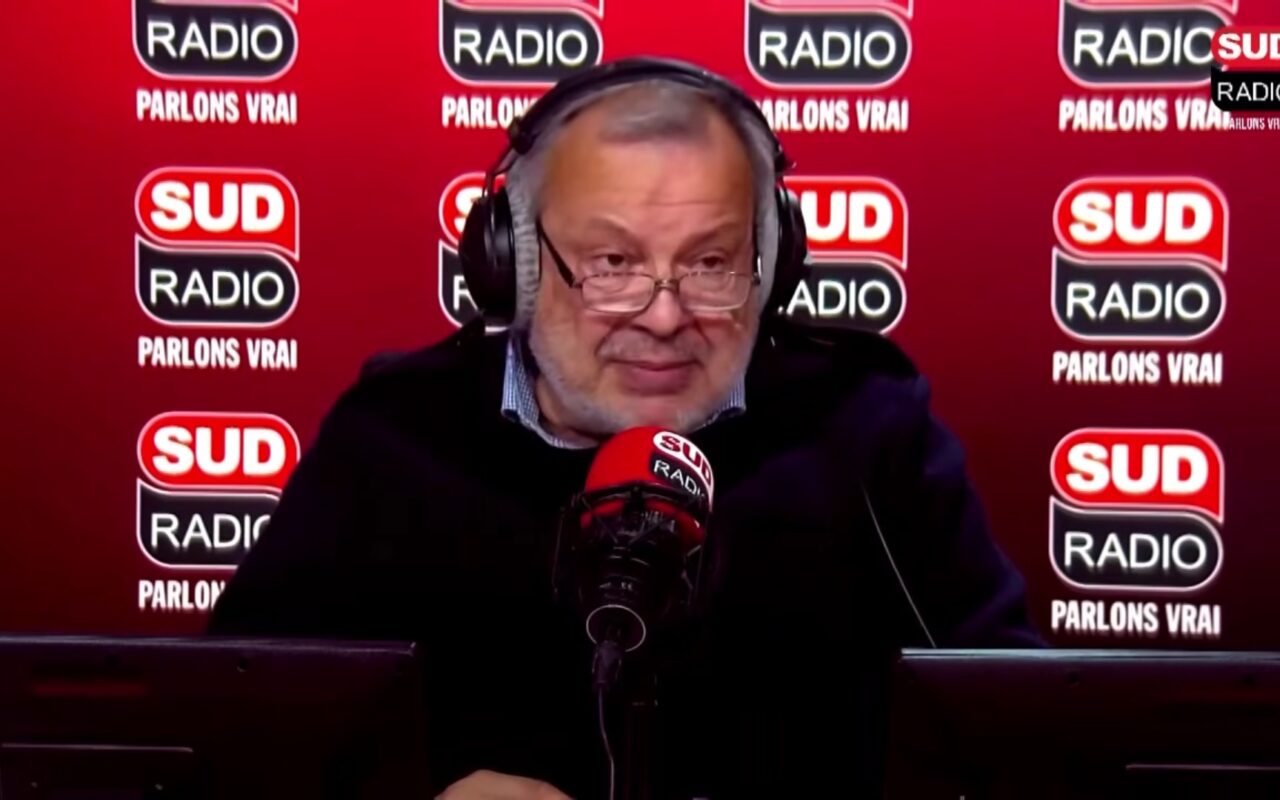 Périco Légasse : "Le billet d'humeur d'André Bercoff, je peux vous dire que ça va décoiffer"