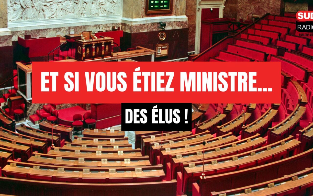 Si j'étais ministre
