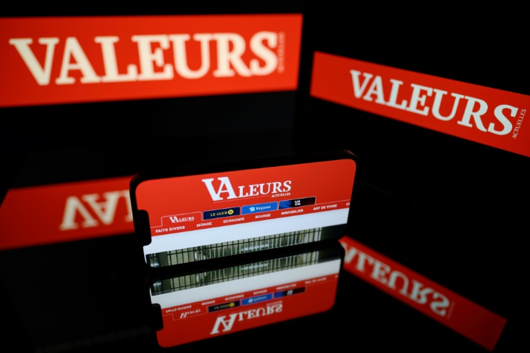 Ancien de l'hebdomadaire Le Point, Charles Sapin est devenu cet été directeur adjoint de la rédaction de Valeurs actuelles