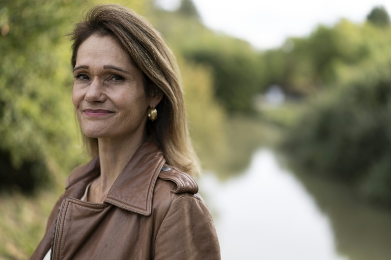 L'historienne Frédérique Neau-Dufour au mémorial du 