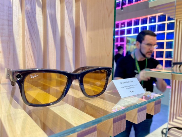 Lunettes connectées exposées, associées à des plaintes de vidéos humiliantes.