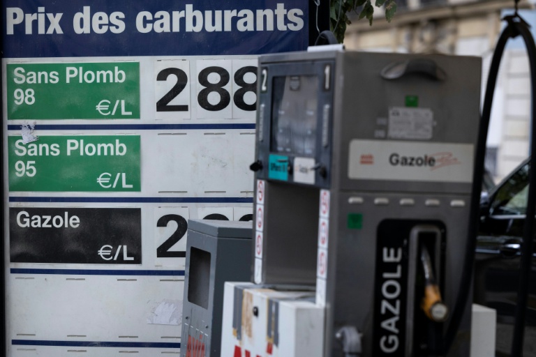 Compte tenu de l'évolution des prix, il craint le pire dans les prochaines semaines pour les stations indépendantes qui ne s'approvisionnent pas chez TotalEnergies