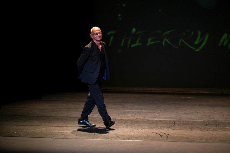 Le chorégraphe Thierry Malandain le 3 mai 2026 à Saint-Sébastien, en Espagne
