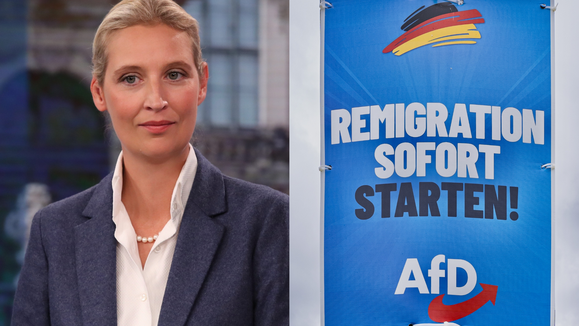 AFD Allemagne extrême droite