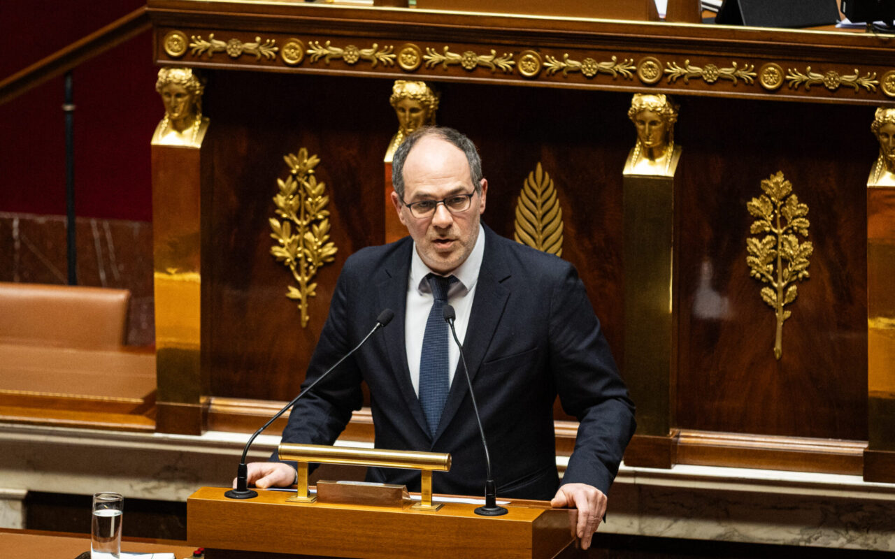 Qui est Emmanuel Maurel, le cinquième candidat à la primaire de la gauche ?