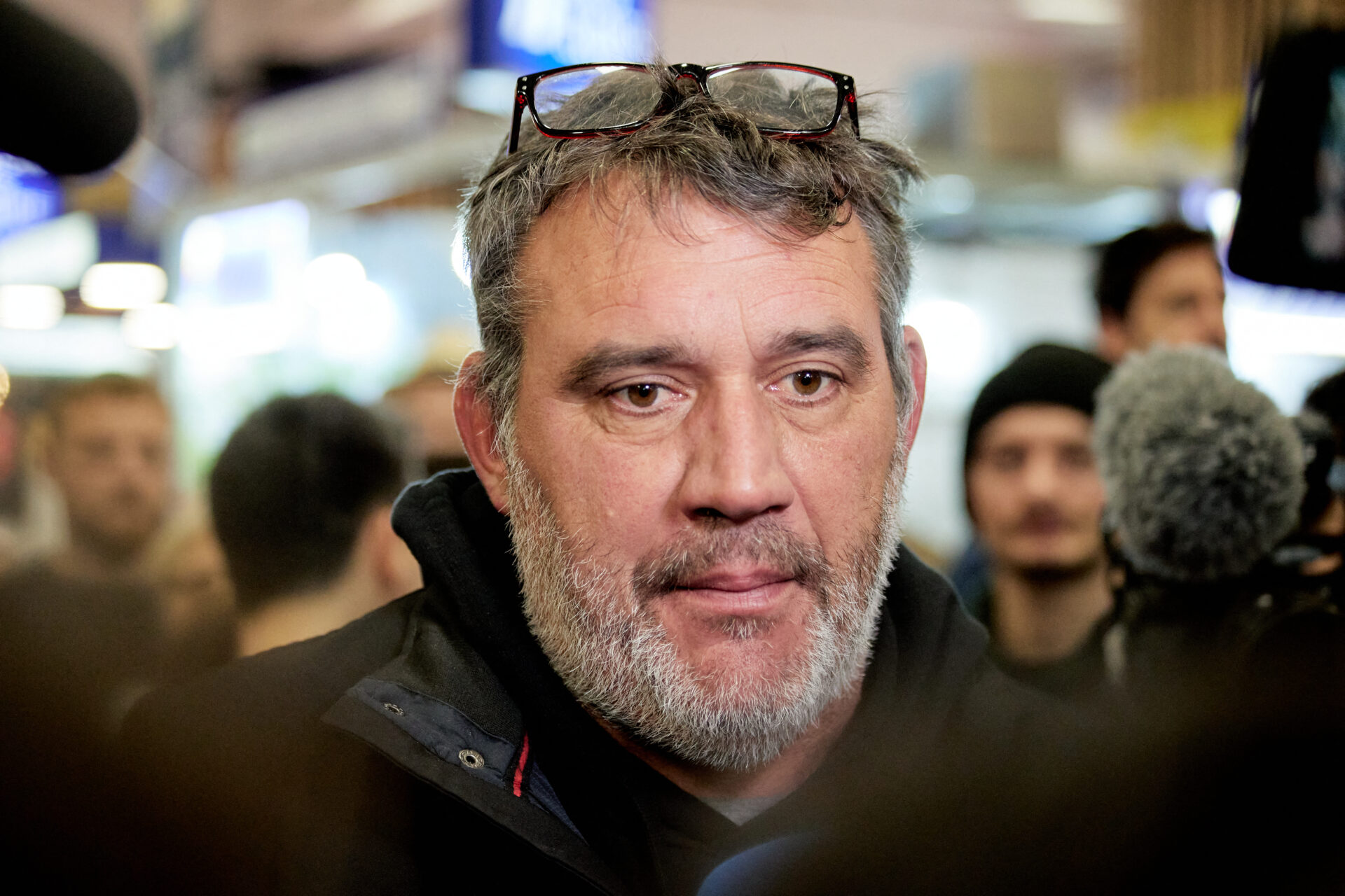 Bertrand Venteau (Coordination rurale) : « Il ne faut pas prendre les agriculteurs pour des imbéciles »
