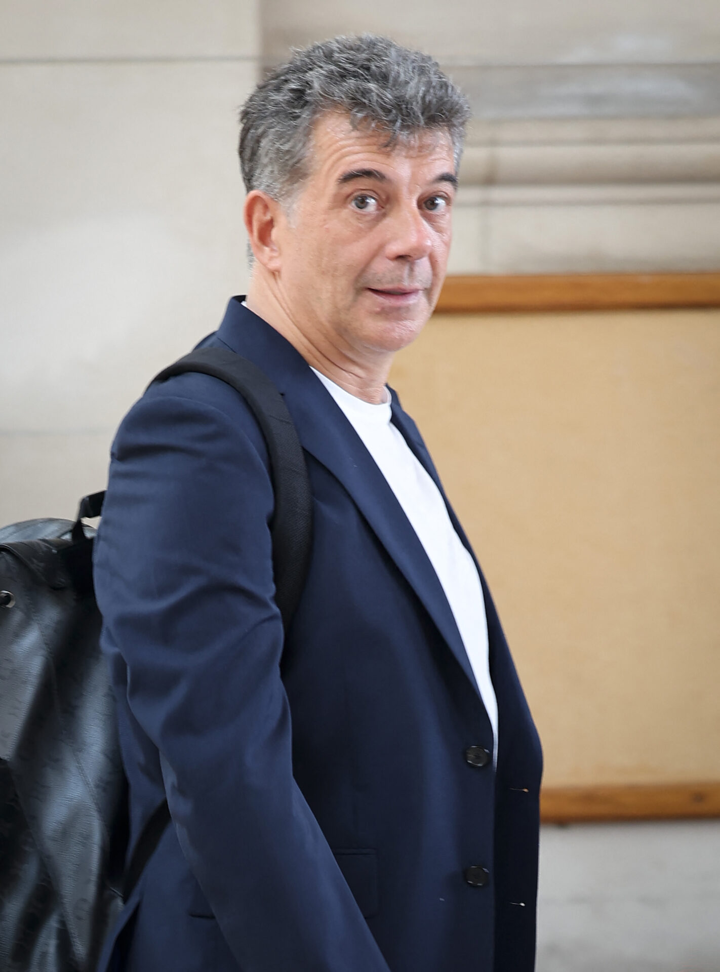 Stéphane Plaza, condamné à 18 mois de prison, avec sursis ce 18 septembre 2026.