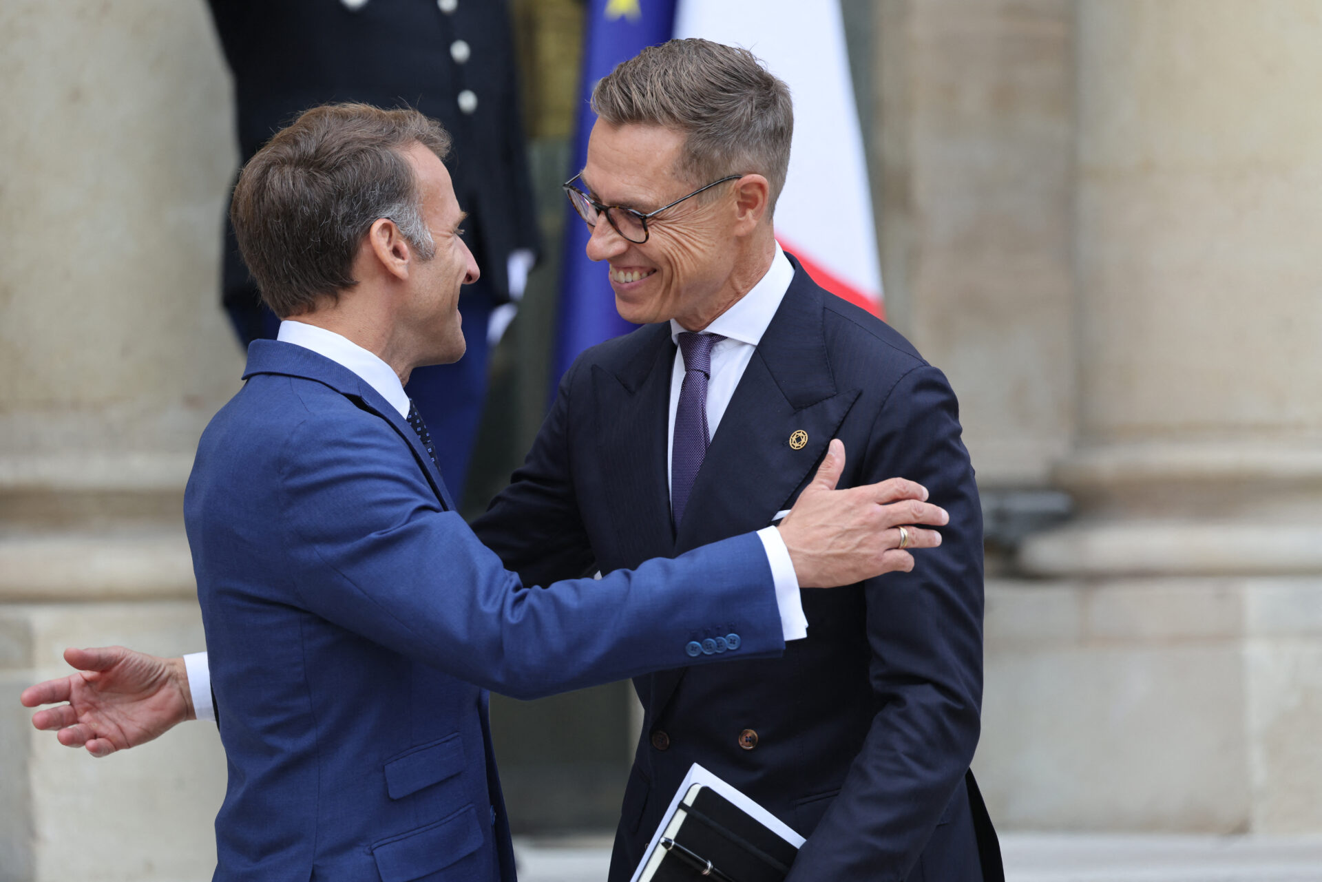 La Finlande est le 10e pays à rejoindre la "dissuasion nucléaire" avancée française.