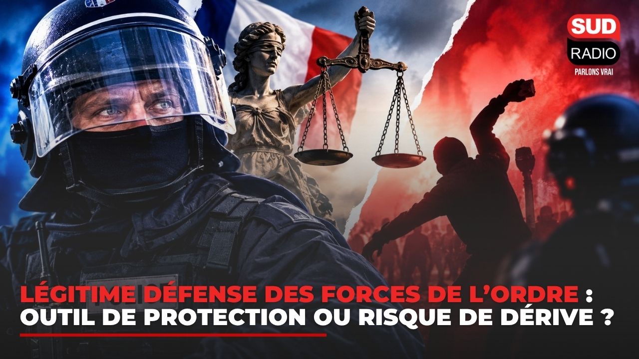 Le procès du jour