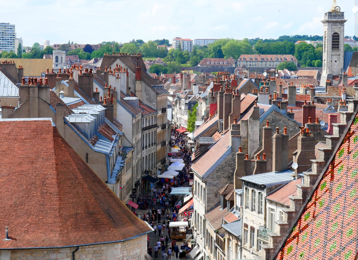 Besançon