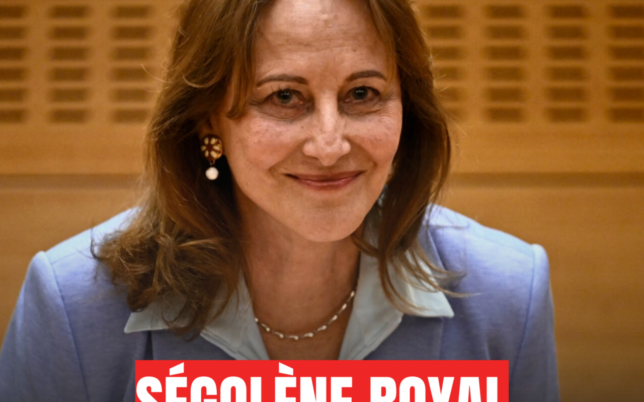 La biographie et le CV de Ségolène Royal