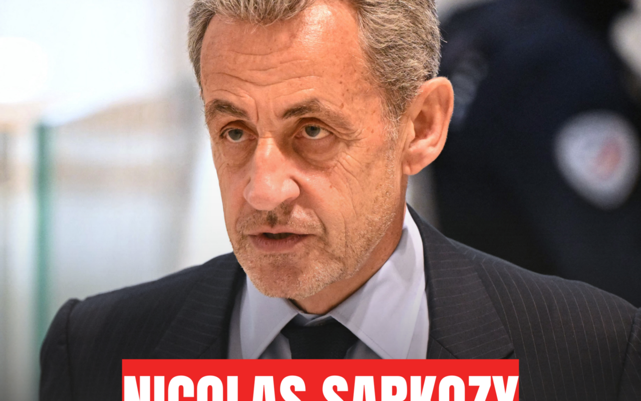 La biographie et le CV de Nicolas Sarkozy