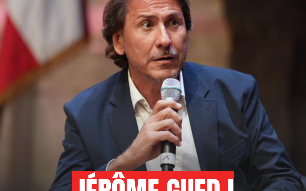 La biographie et le CV de Jérôme Guedj