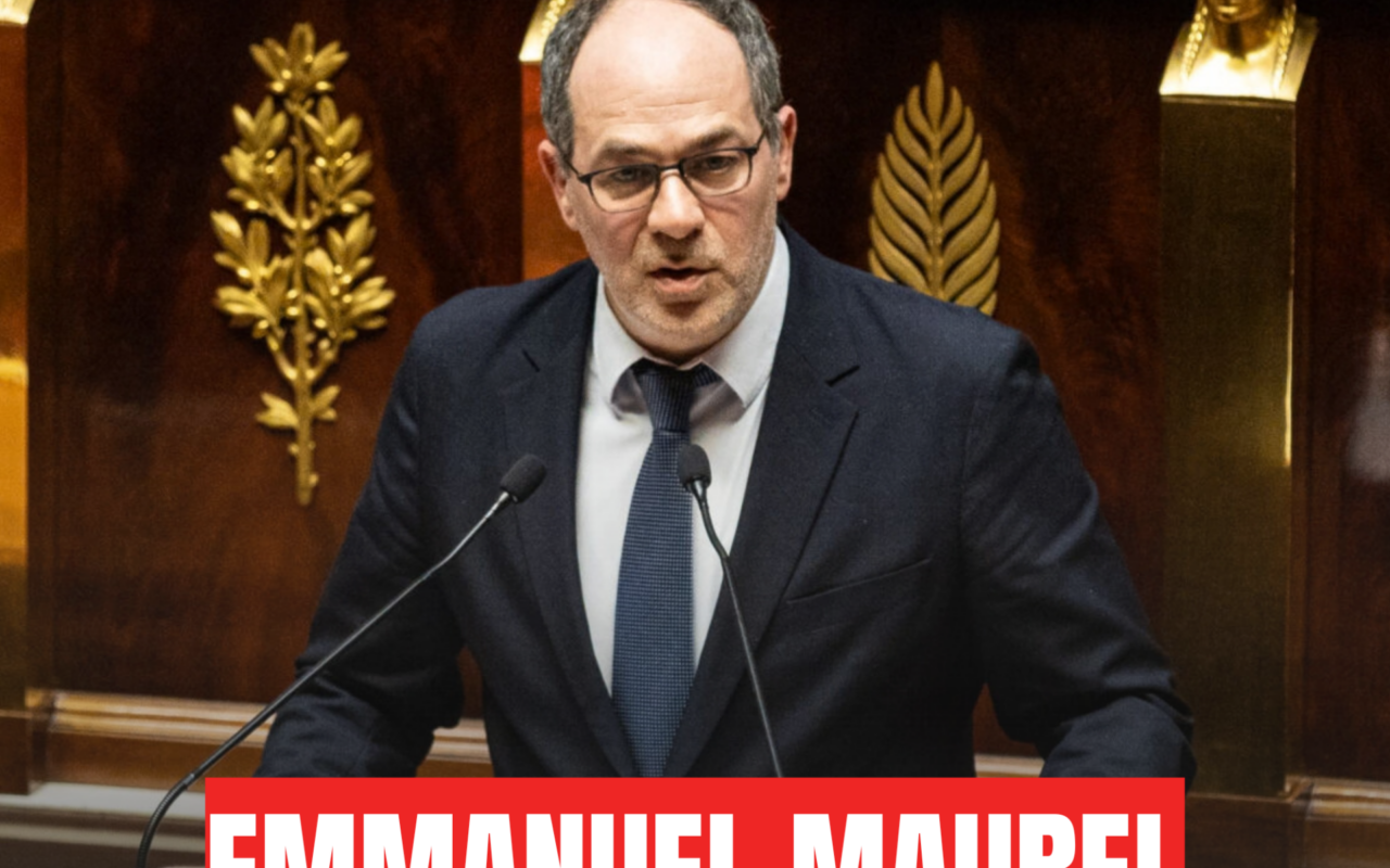 La biographie et le CV d'Emmanuel Maurel
