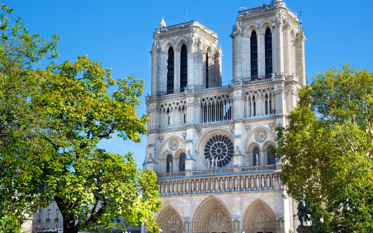 Père Benoît Pouzin : « L'Église en France n'est pas morte »