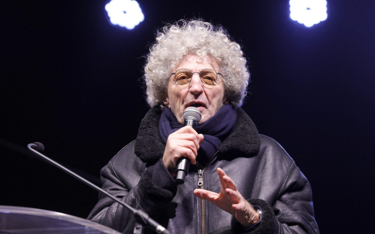 Elie Chouraqui : « Les gens ont besoin de se rassurer avec des films comme les héros du Louvre ou de Gaulle »