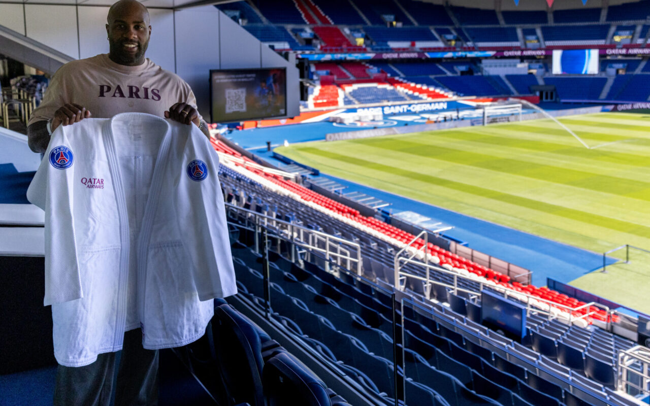 Judo : Teddy Riner de retour aux affaires et au PSG pour décrocher l'or aux JO 2028