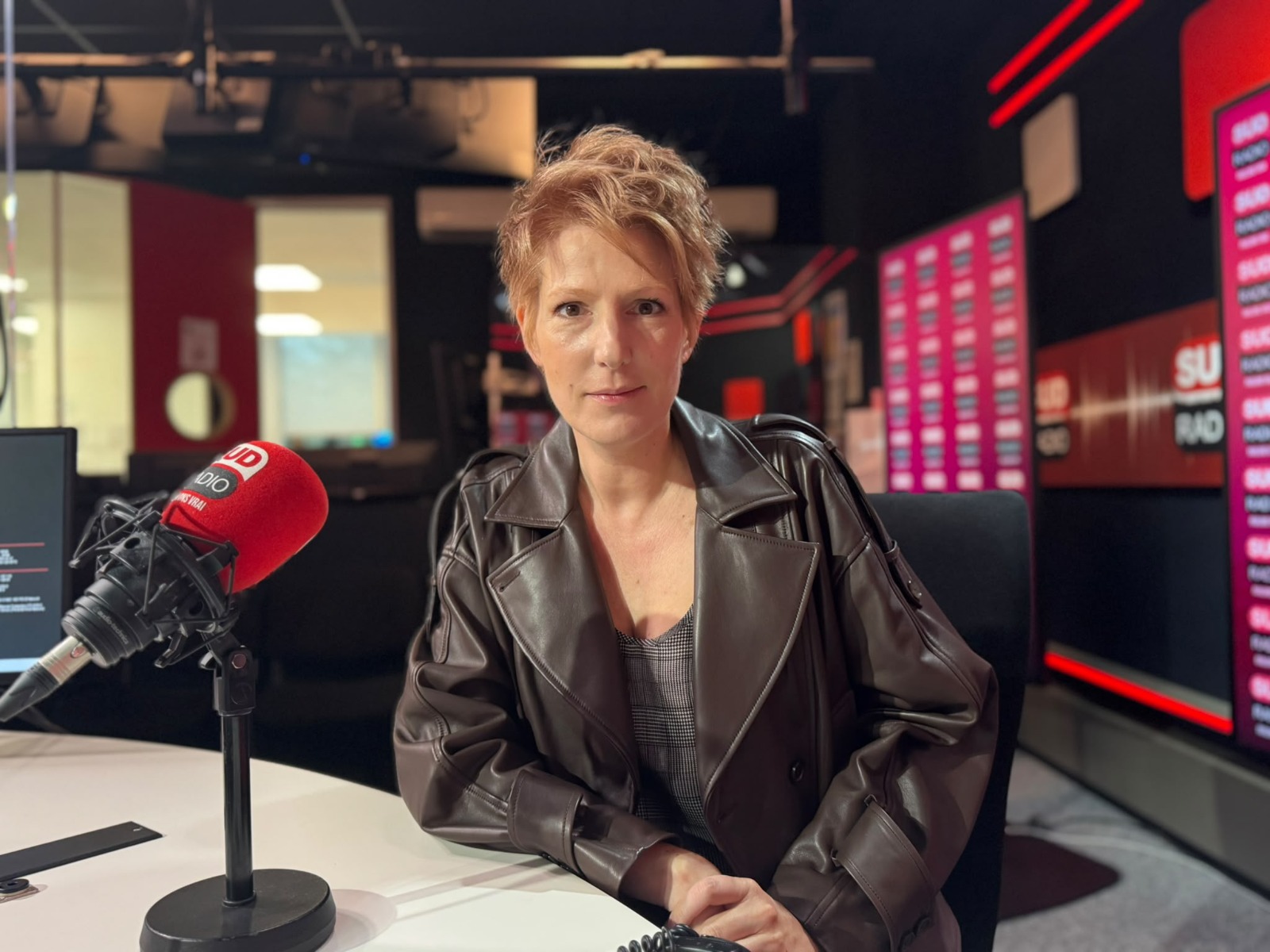 Natacha Polony : « Quand les fondamentaux du pays sont attaqués, des gens de droite et de gauche doivent se rejoindre »