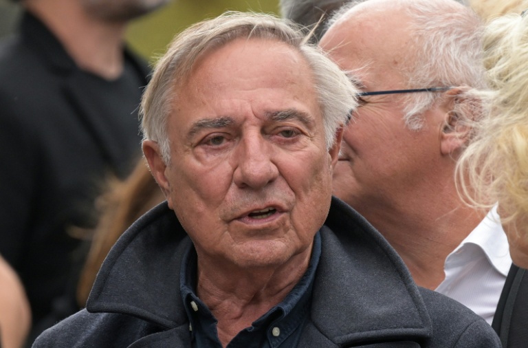 Le président de la Ligue de protection des oiseaux (LPO), Allain Bougrain-Dubourg, à Paris, le 23 août 2024
