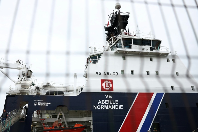 Le remorqueur d'intervention, d'assistance et de sauvetage (RIAS) français 