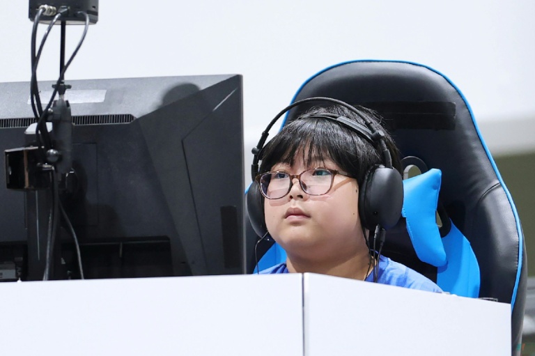Le Japonais Yuki Kurihara participe à la finale du tournoi 
