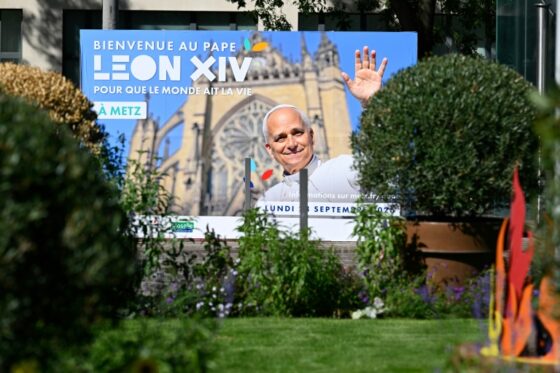 La venue du pape Léon XIV, du 25 au 28 septembre 2026 coûtera 27 millions d'euros.