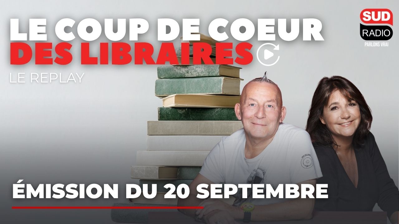 Les coups de coeur des libraires