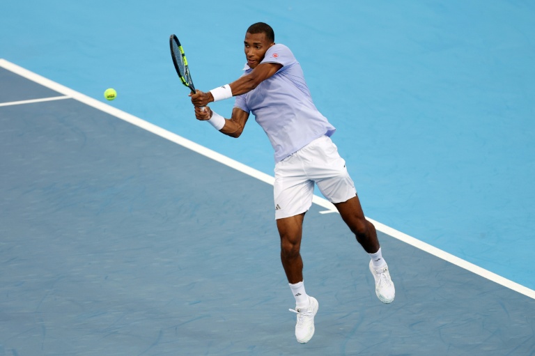 Felix Auger-Aliassime contre Manuel Cerúndolo à Cincinnati, le 18 août 2026