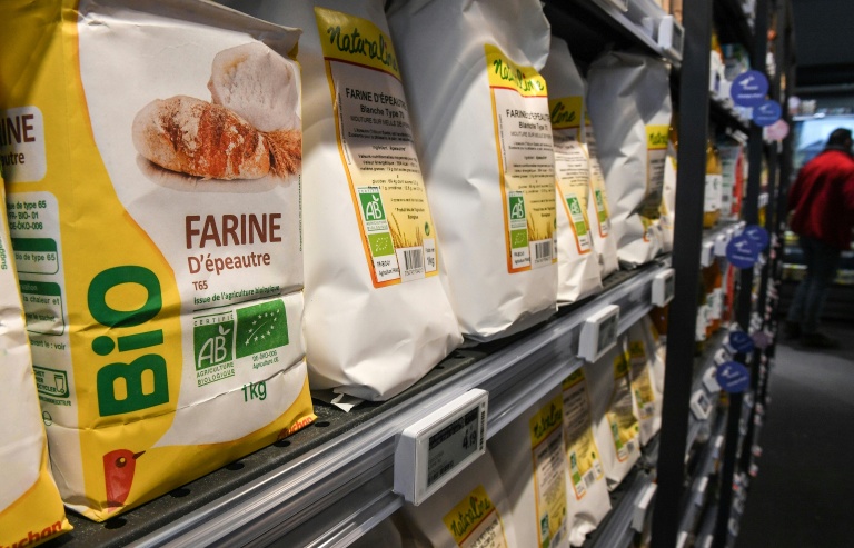 En particulier ce premier semestre, les ventes ont crû de 9,3% en magasins spécialisés bio, mais aussi de 2% en grande distribution, où se font la moitié des achats