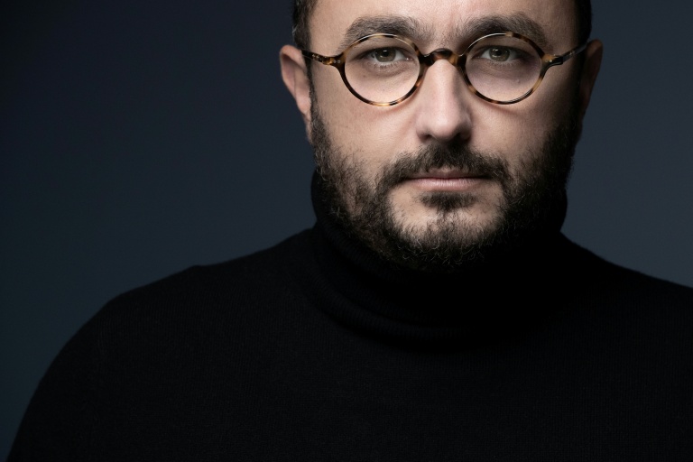 Stéphane Manigold, le 10 octobre 2022, à Paris