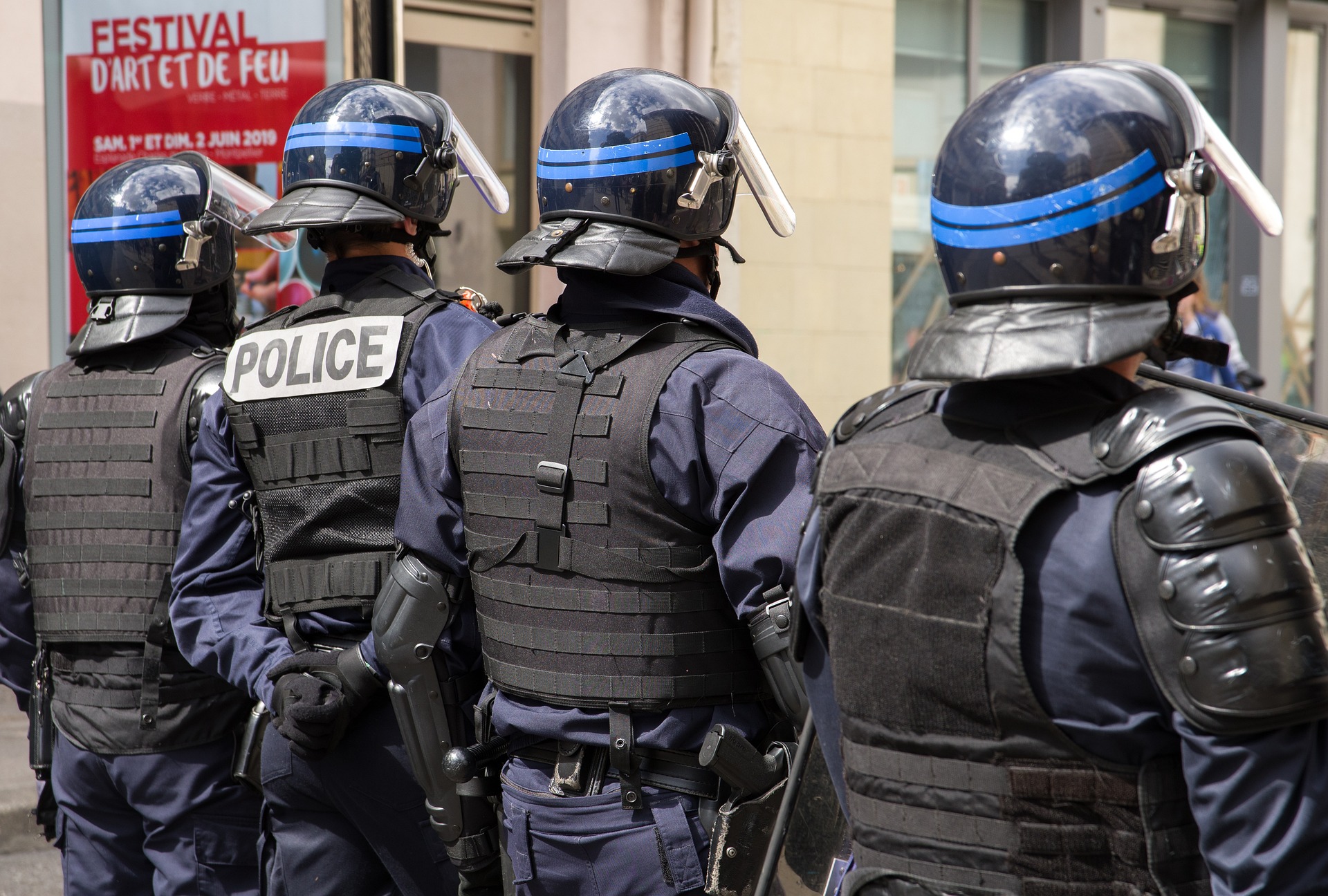 Le syndicat des policiers de France appelle à la mobilisation ce mardi 15 septembre 2026.