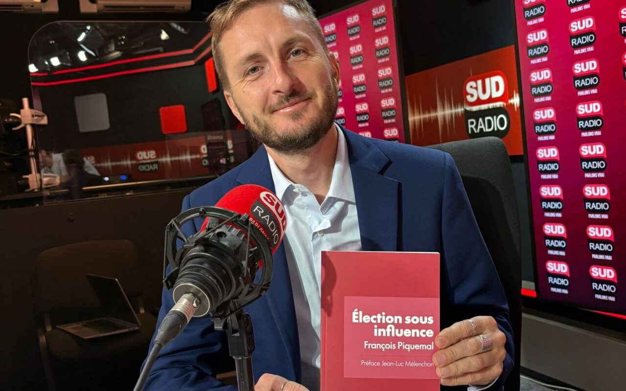 François Piquemal (LFI) : "Il y a eu des ingérences israéliennes lors des municipales"