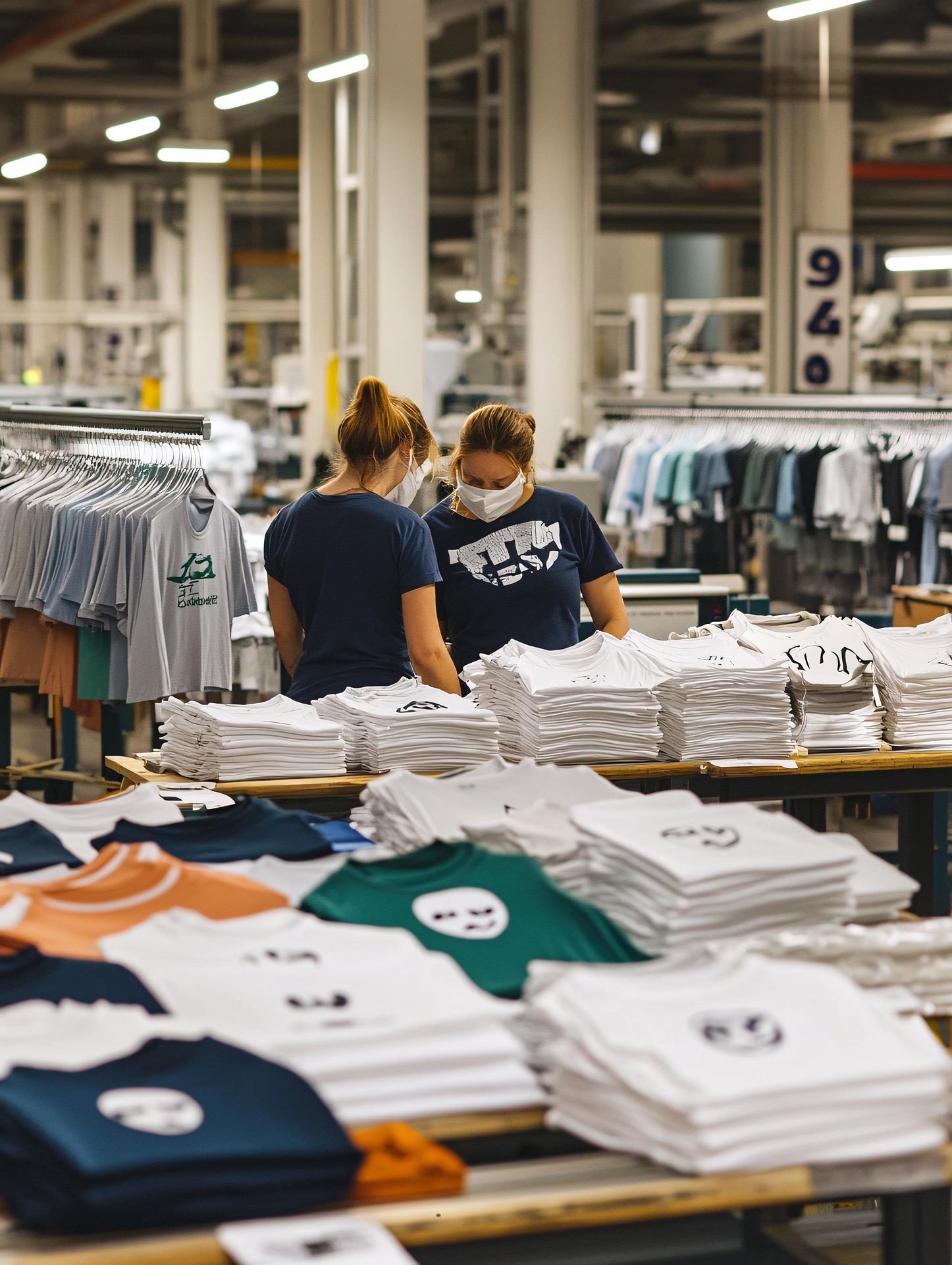 L'industrie du textile représente 20% de la pollution mondiale des océans.