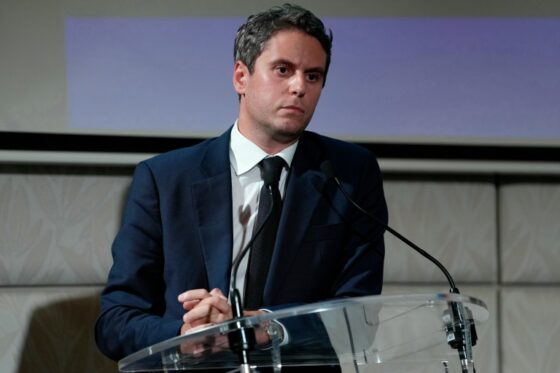 Gabriel Attal s'exprime sur la coalition des démocrates en France.