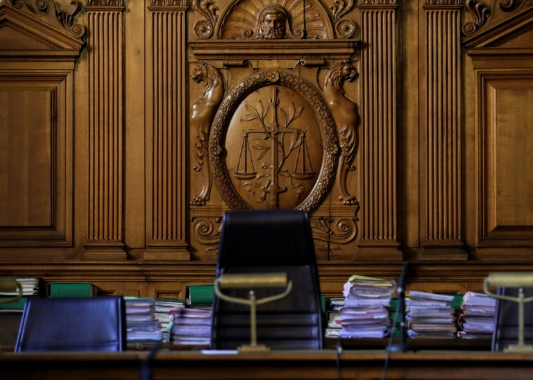 Tribunal où une baby-sitter a été condamnée pour avoir abandonné un enfant autiste.
