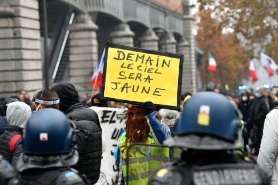 L'incertitude plane autour de cette journée de mobilisation nationale du 17 octobre 2026.