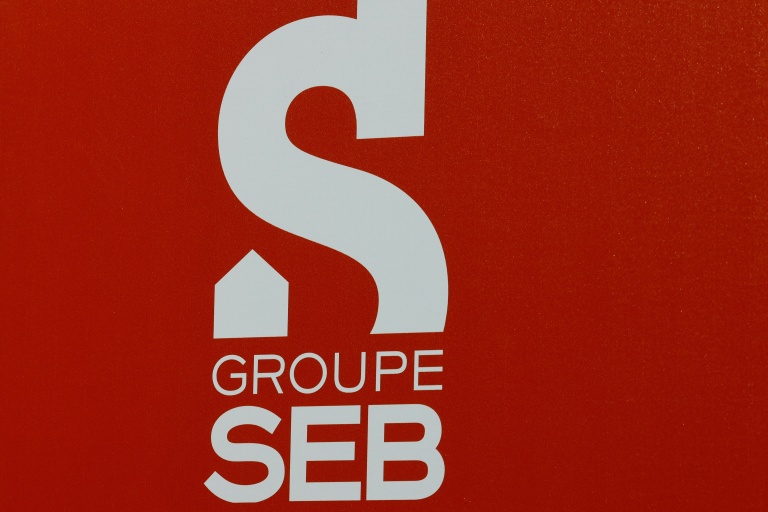 Logo du groupe Seb, mis en demeure pour utilisation de PFAS.